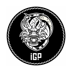 Одноцветная ГОБО линза