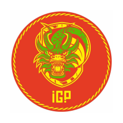 Трехцветная ГОБО линза